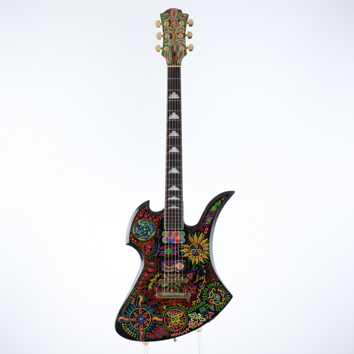 USED Fernandes Fernandes / MG-120X Graphic on Black hide