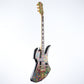USED Fernandes Fernandes / MG-120X Graphic on Black hide Model [20]