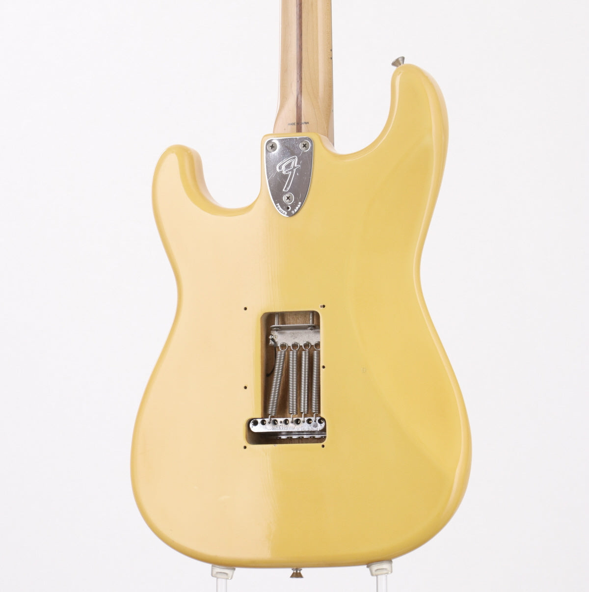 [SN E714986] USED FENDER JAPAN / ST72-115 Yellow White [03]