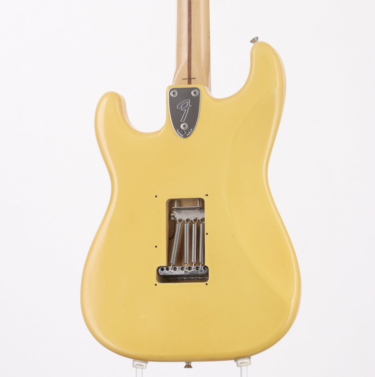 [SN E714986] USED FENDER JAPAN / ST72-115 Yellow White [03]