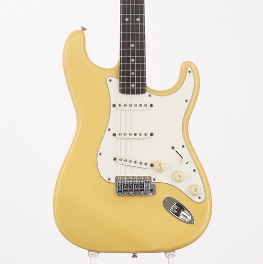 [SN E714986] USED FENDER JAPAN / ST72-115 Yellow White [03]