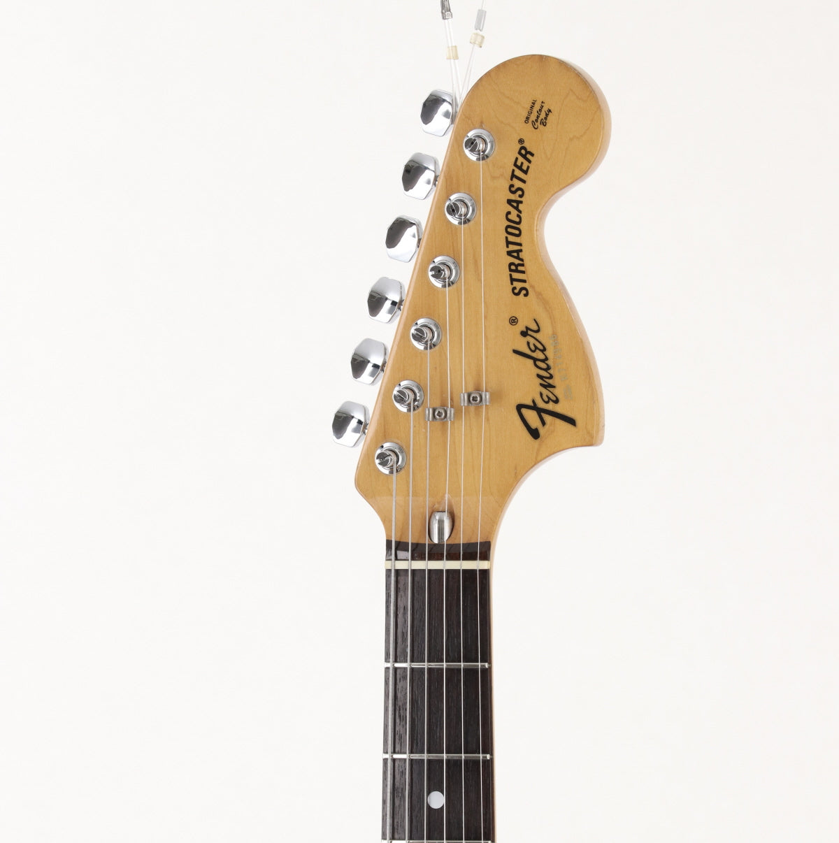 [SN E714986] USED FENDER JAPAN / ST72-115 Yellow White [03]