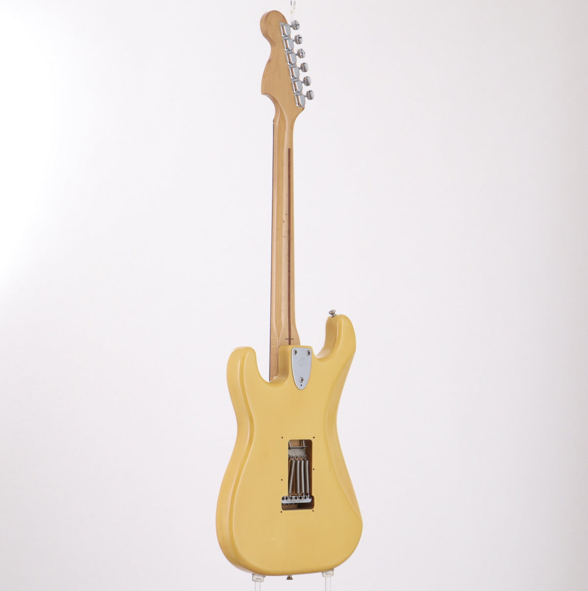 [SN E714986] USED FENDER JAPAN / ST72-115 Yellow White [03]
