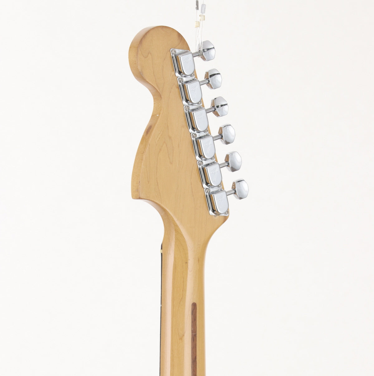 [SN E714986] USED FENDER JAPAN / ST72-115 Yellow White [03]