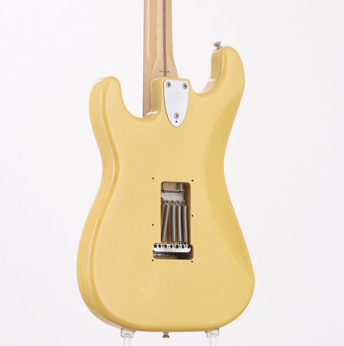 [SN E714986] USED FENDER JAPAN / ST72-115 Yellow White [03]