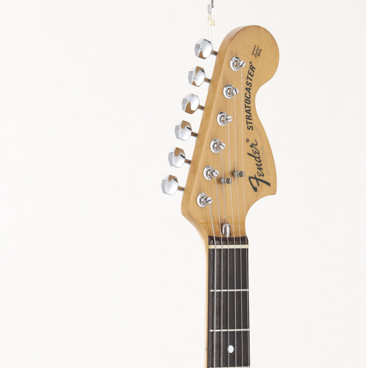 [SN E714986] USED FENDER JAPAN / ST72-115 Yellow White [03]