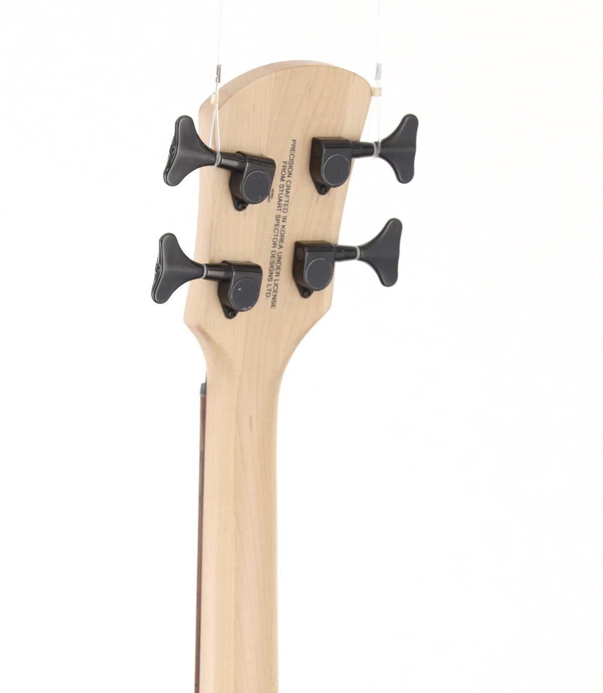 [SN W091140] USED SPECTOR / Legend 4 Classic with SSD Pickup [03]