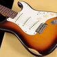 [SN CZ541693] USED Fender Custom Shop / Ltd 1959 Transition Stratocaster Relic Chocolate 3-Color Sunburst [3.46kg / 2019] [08]
