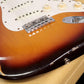 [SN CZ541693] USED Fender Custom Shop / Ltd 1959 Transition Stratocaster Relic Chocolate 3-Color Sunburst [3.46kg / 2019] [08]