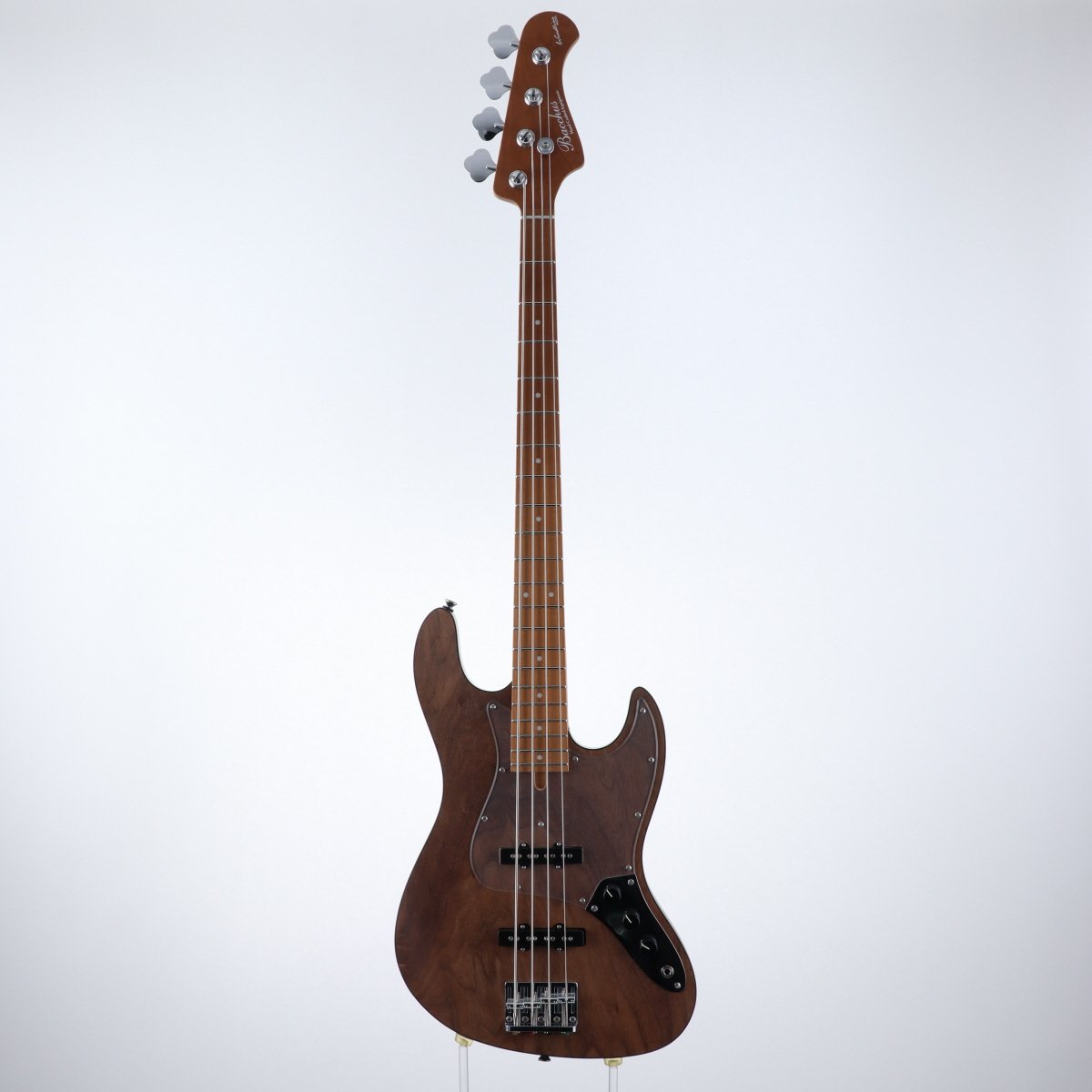 [SN CI01850] USED Bacchus / WL4-WN RSM Natural Satin [11]