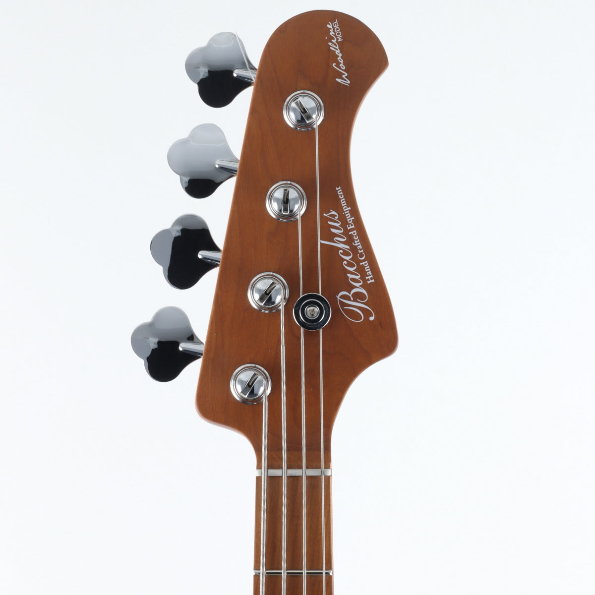 [SN CI01850] USED Bacchus / WL4-WN RSM Natural Satin [11]