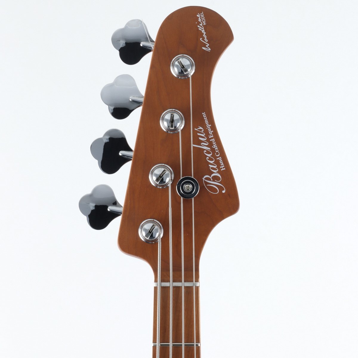 [SN CI01850] USED Bacchus / WL4-WN RSM Natural Satin [11]