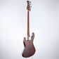 [SN CI01850] USED Bacchus / WL4-WN RSM Natural Satin [11]