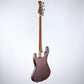 [SN CI01850] USED Bacchus / WL4-WN RSM Natural Satin [11]