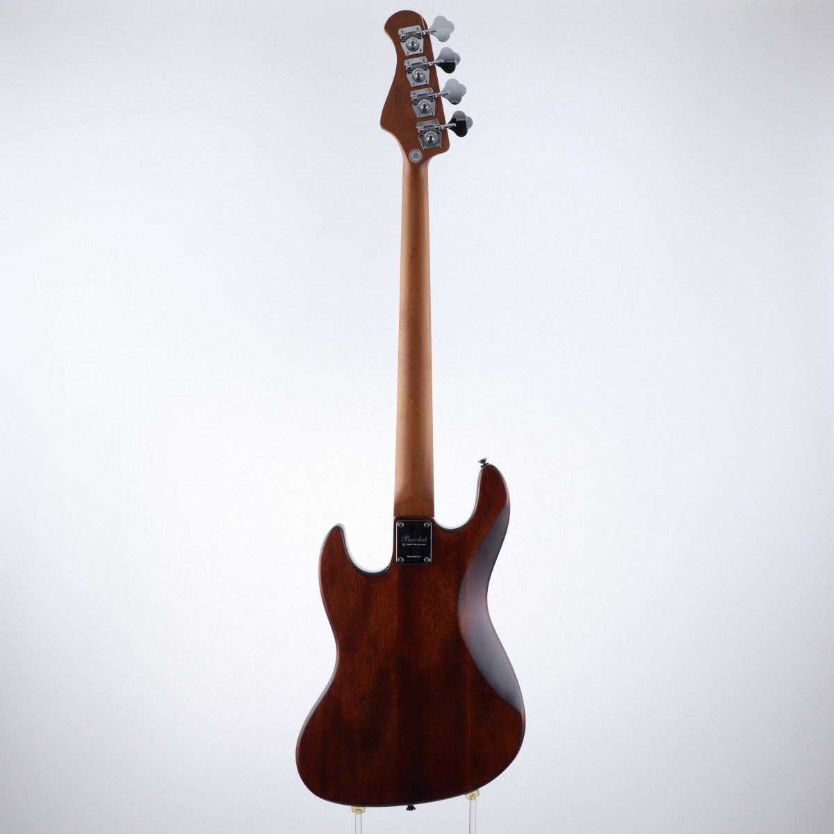 [SN CI01850] USED Bacchus / WL4-WN RSM Natural Satin [11]
