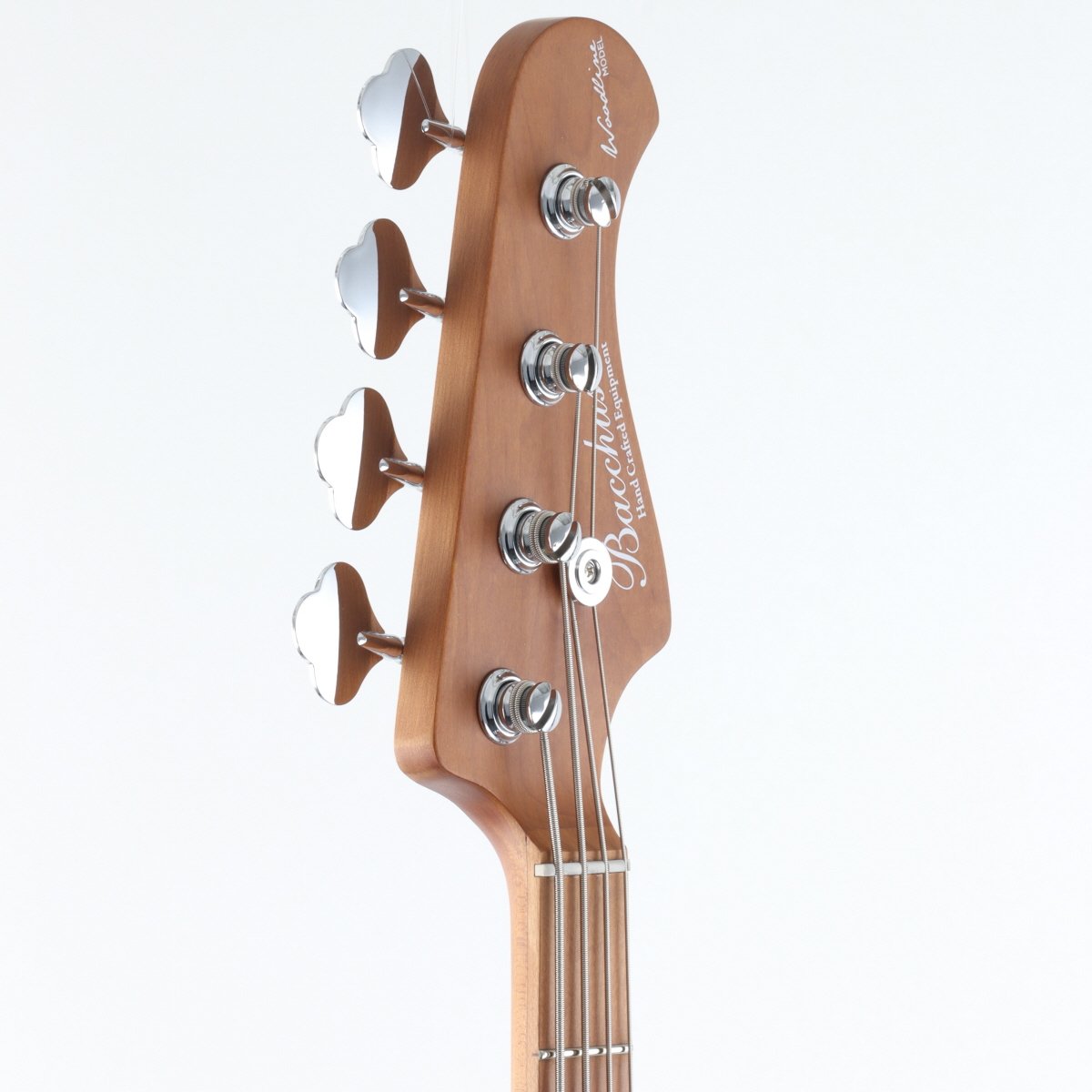 [SN CI01850] USED Bacchus / WL4-WN RSM Natural Satin [11]