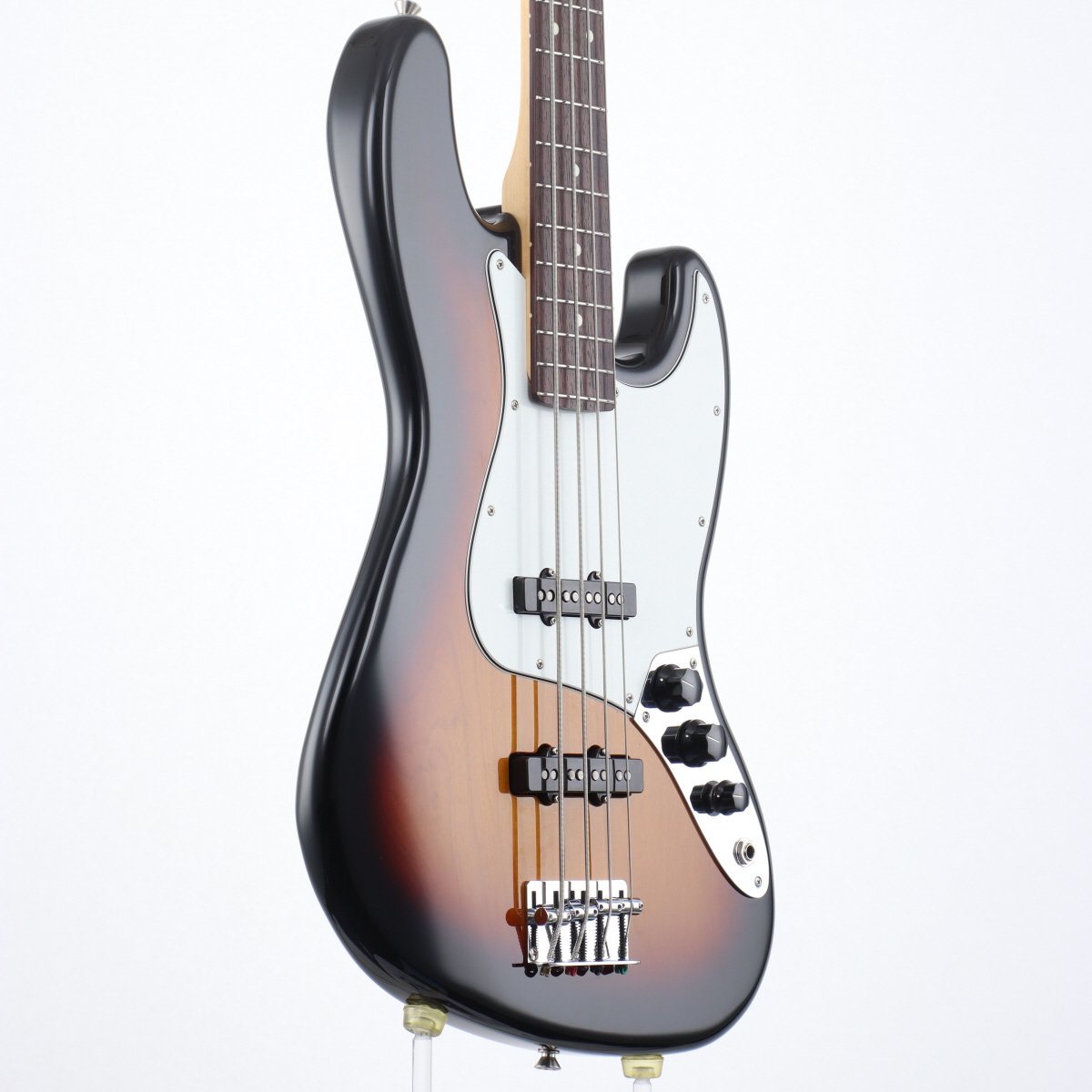 [SN JD24024519] USED Fender / Made in Japan Hybrid II Jazz Bass 3-Color Sunburst [11]