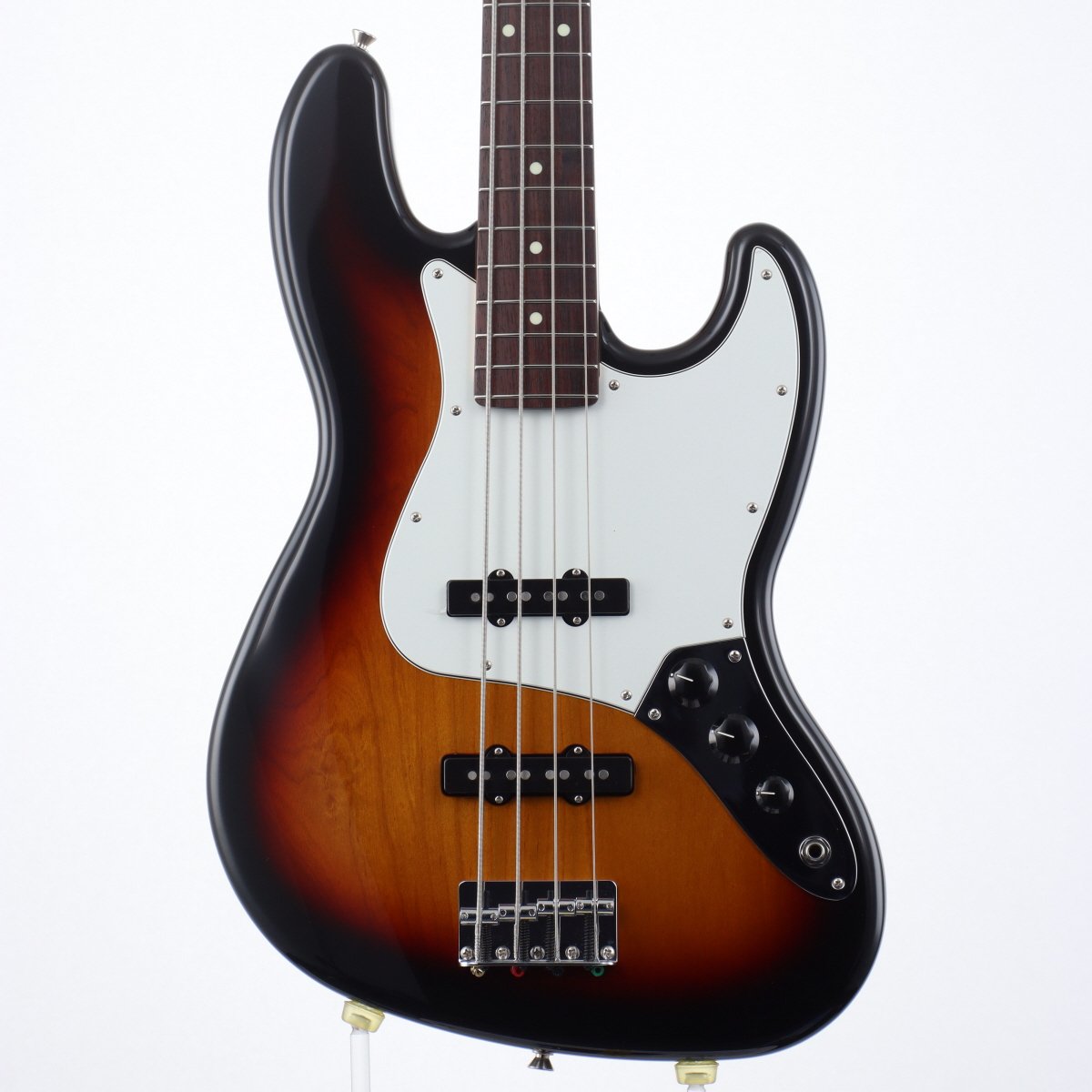 [SN JD24024519] USED Fender / Made in Japan Hybrid II Jazz Bass 3-Color Sunburst [11]