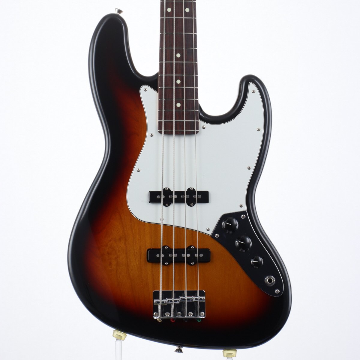 [SN JD24024519] USED Fender / Made in Japan Hybrid II Jazz Bass 3-Color Sunburst [11]