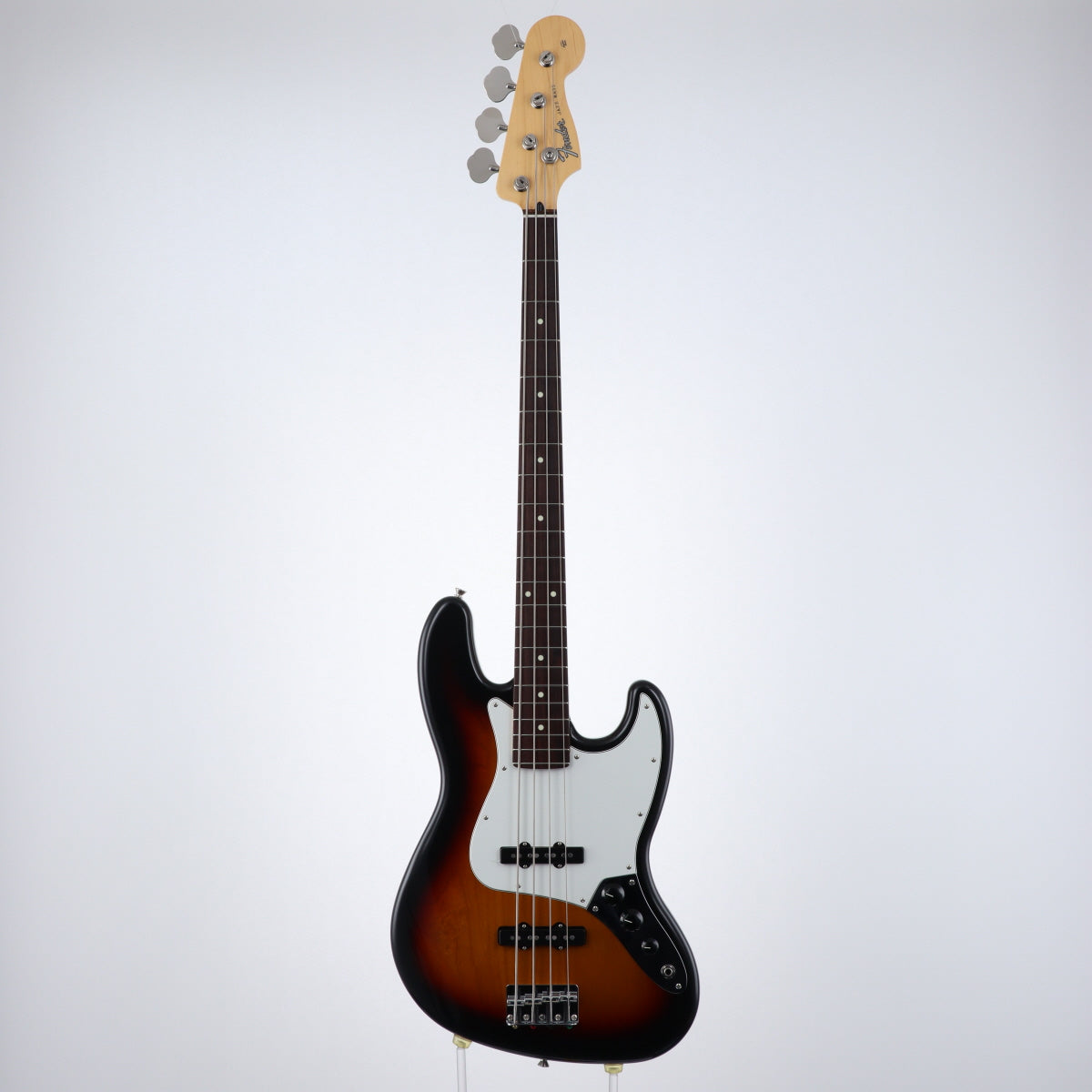 [SN JD24024519] USED Fender / Made in Japan Hybrid II Jazz Bass 3-Color Sunburst [11]