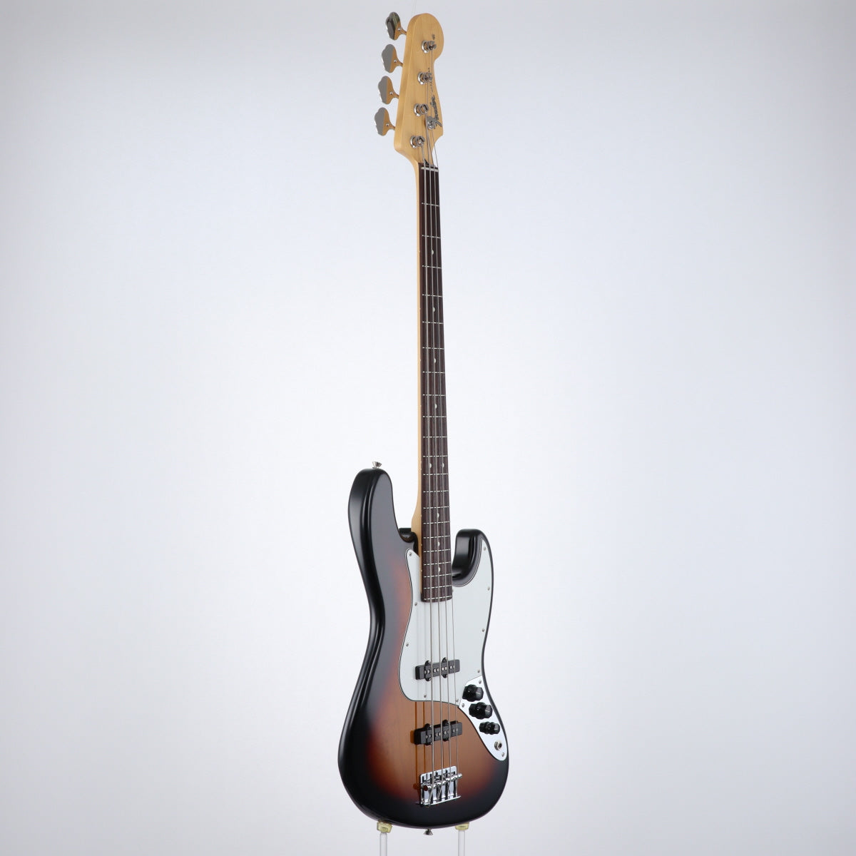 [SN JD24024519] USED Fender / Made in Japan Hybrid II Jazz Bass 3-Color Sunburst [11]
