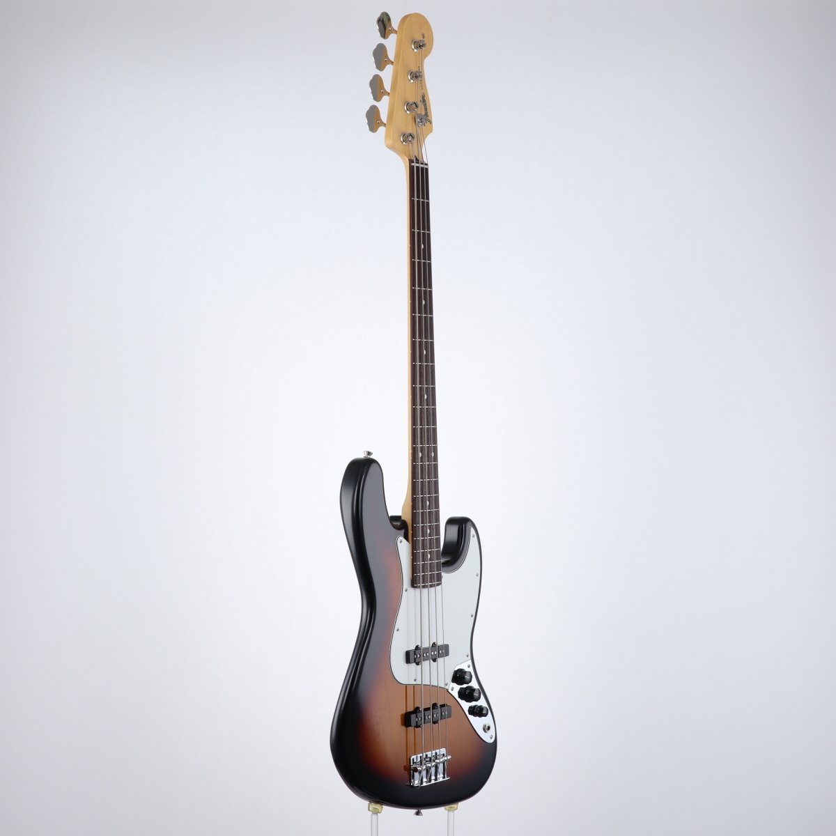 [SN JD24024519] USED Fender / Made in Japan Hybrid II Jazz Bass 3-Color Sunburst [11]