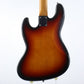 [SN MIJ N006458] USED Fender Japan / Jazz Bass JB62-58 BADASS II MOD 3Tone Sunburst [12]