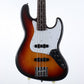 [SN MIJ N006458] USED Fender Japan / Jazz Bass JB62-58 BADASS II MOD 3Tone Sunburst [12]