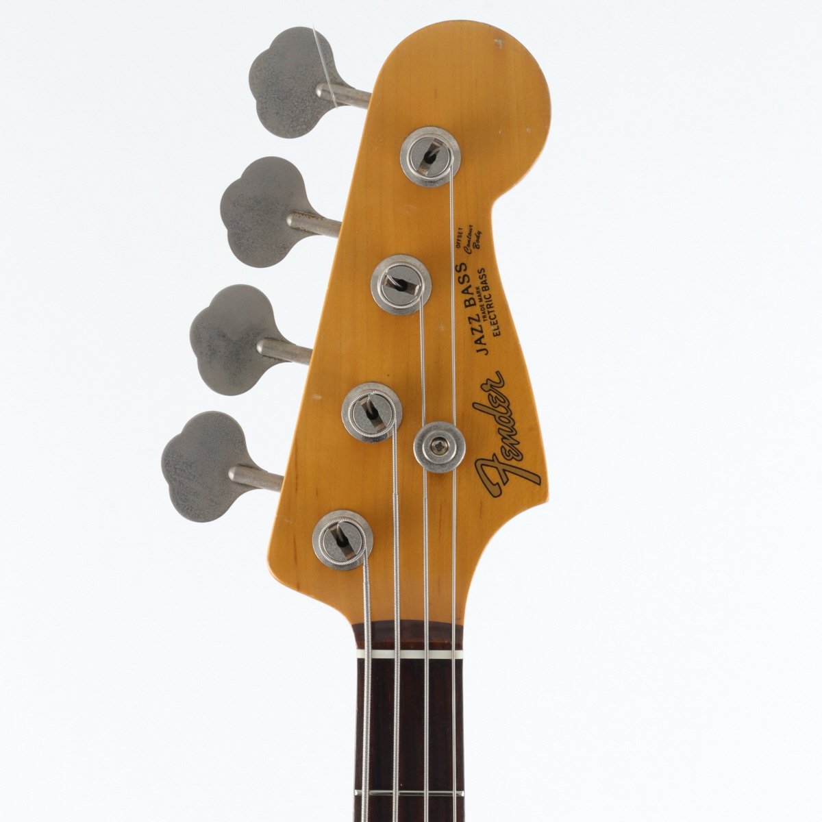 [SN MIJ N006458] USED Fender Japan / Jazz Bass JB62-58 BADASS II MOD 3Tone Sunburst [12]