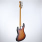 [SN MIJ N006458] USED Fender Japan / Jazz Bass JB62-58 BADASS II MOD 3Tone Sunburst [12]