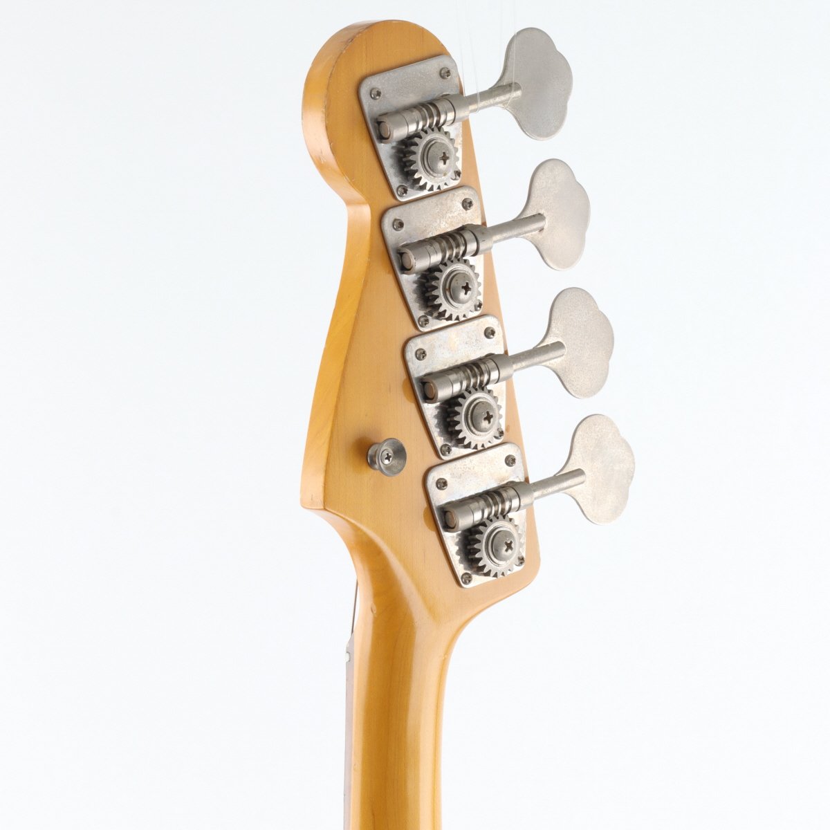 [SN MIJ N006458] USED Fender Japan / Jazz Bass JB62-58 BADASS II MOD 3Tone Sunburst [12]