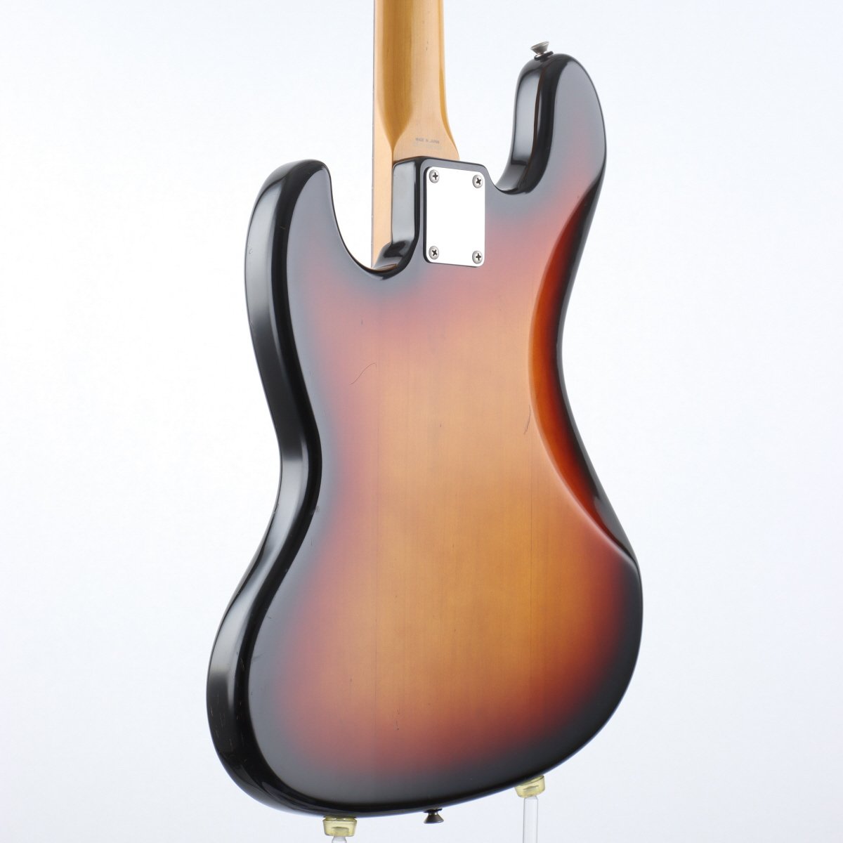 [SN MIJ N006458] USED Fender Japan / Jazz Bass JB62-58 BADASS II MOD 3Tone Sunburst [12]