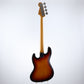 [SN MIJ N006458] USED Fender Japan / Jazz Bass JB62-58 BADASS II MOD 3Tone Sunburst [12]
