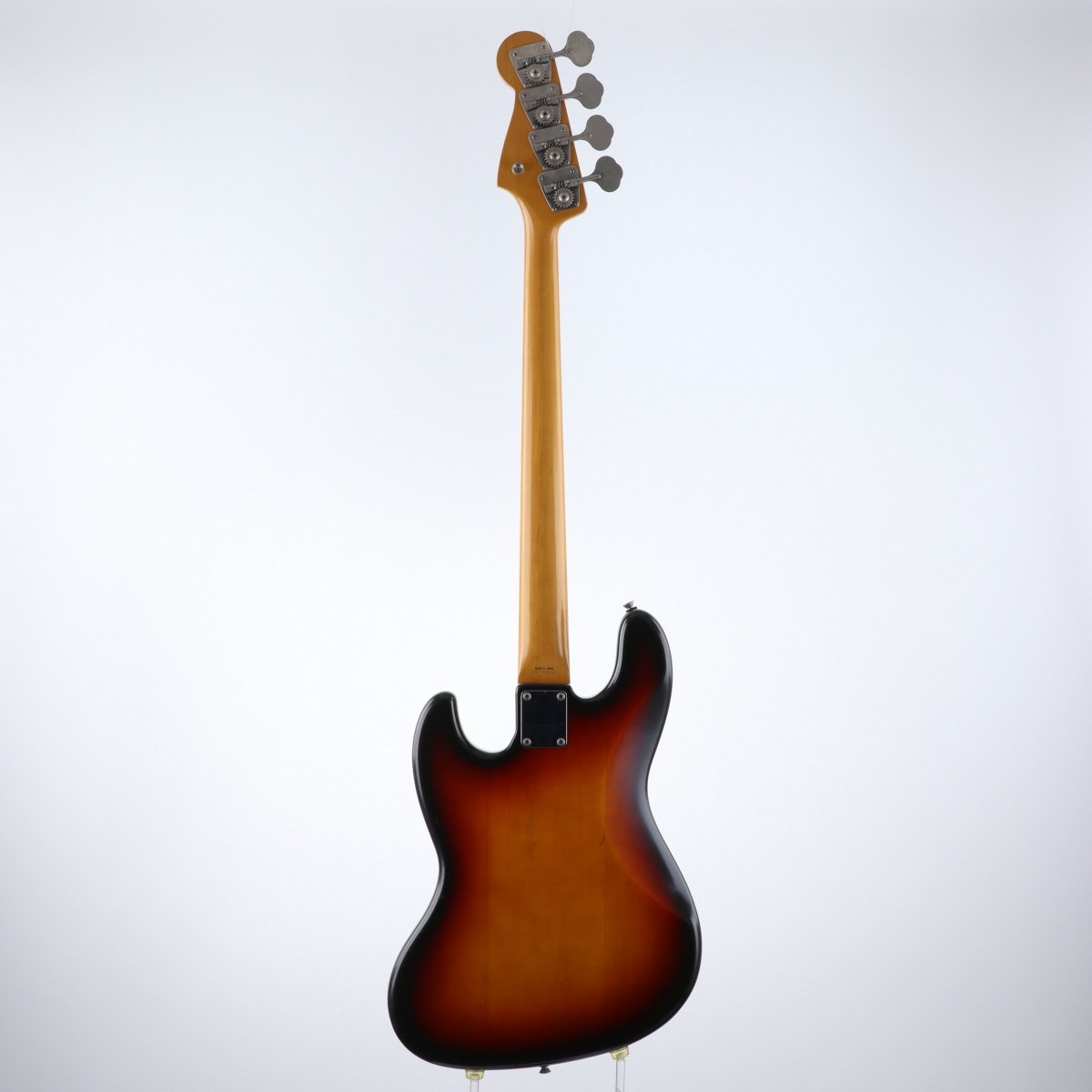[SN MIJ N006458] USED Fender Japan / Jazz Bass JB62-58 BADASS II MOD 3Tone Sunburst [12]