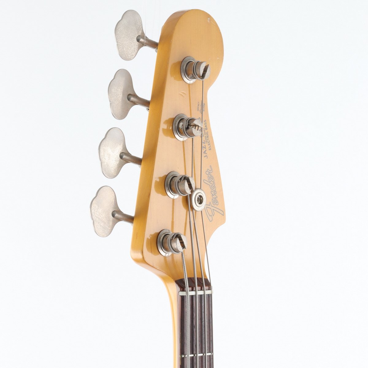 [SN MIJ N006458] USED Fender Japan / Jazz Bass JB62-58 BADASS II MOD 3Tone Sunburst [12]