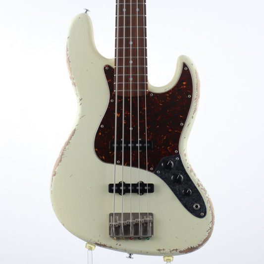 [SN 21A17] USED Black Smoker / BETA J5 TRAD MASTER Heavy Aged Vintage White [12]