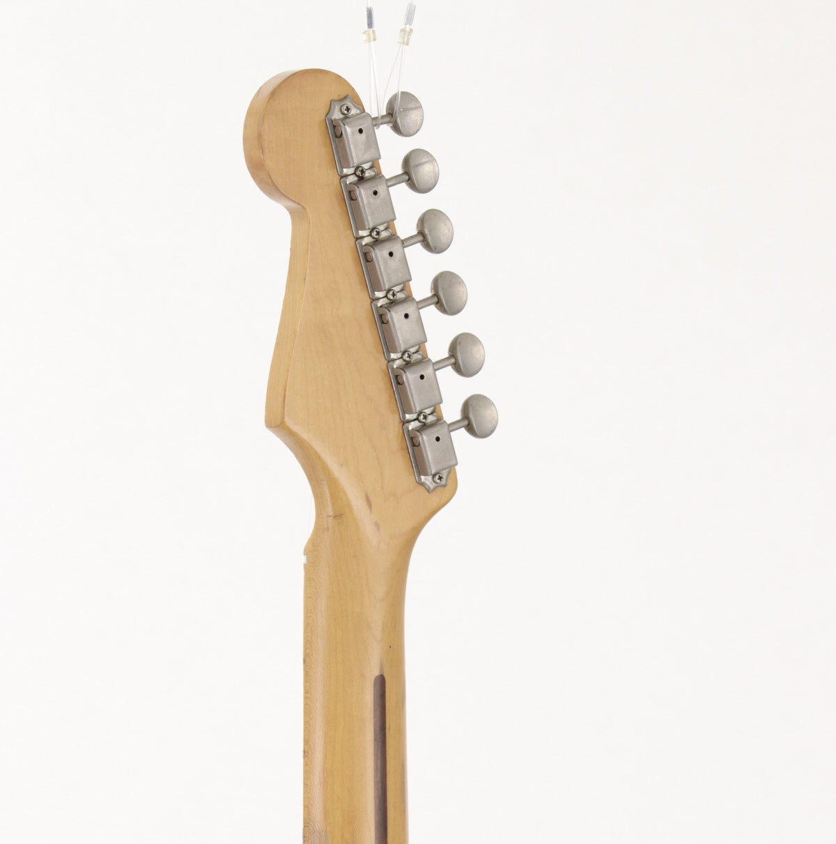[SN E811587] USED Fender Japan / ST54-55 E Serial Black [05]