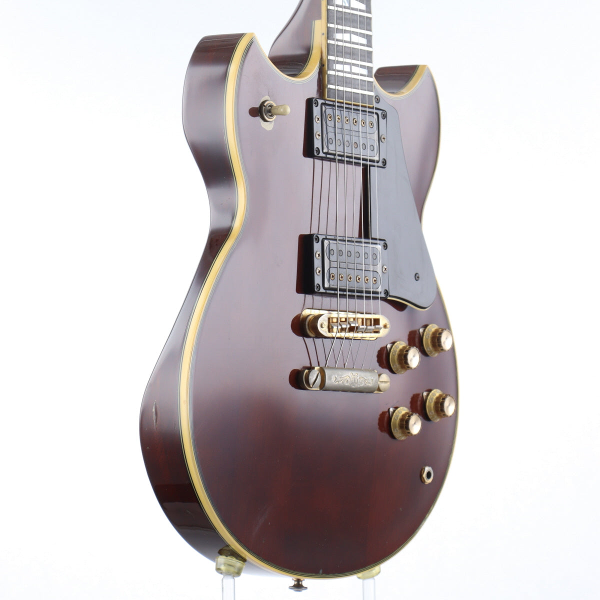 [SN 38696] USED YAMAHA / 1976 SG-2000 Large Head Walnut Brown [11]