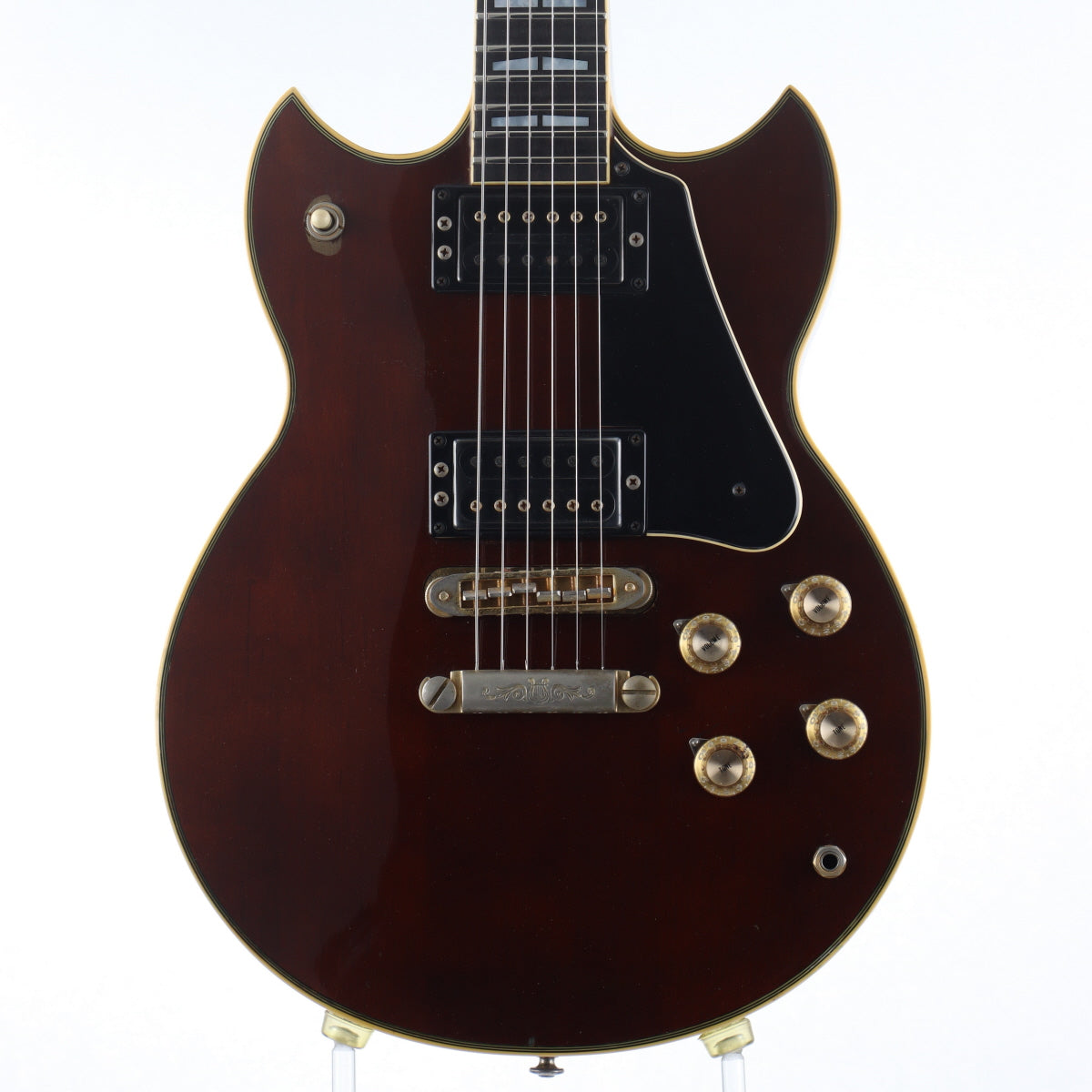 [SN 38696] USED YAMAHA / 1976 SG-2000 Large Head Walnut Brown [11]