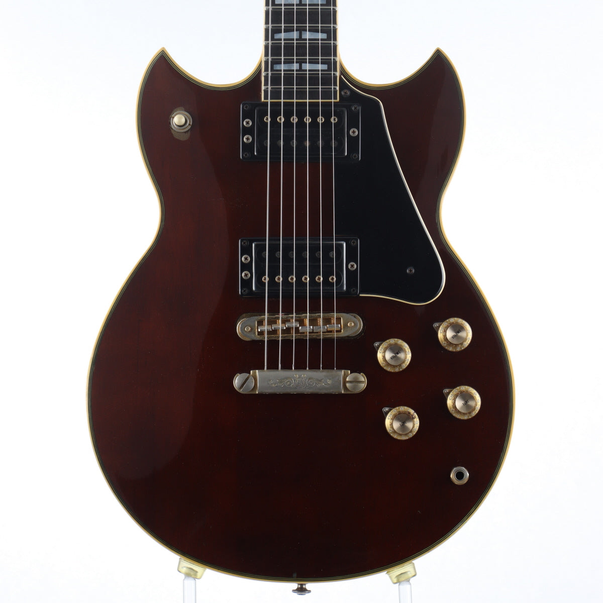 [SN 38696] USED YAMAHA / 1976 SG-2000 Large Head Walnut Brown [11]