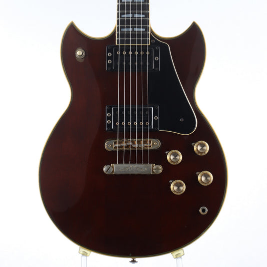 [SN 38696] USED YAMAHA / 1976 SG-2000 Large Head Walnut Brown [11]