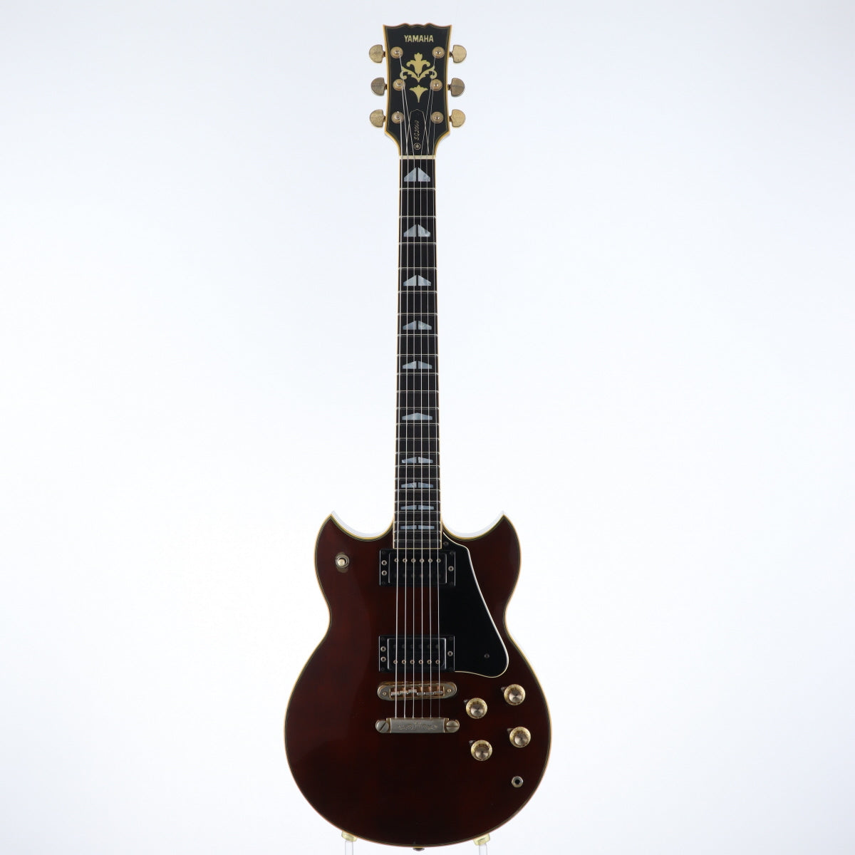[SN 38696] USED YAMAHA / 1976 SG-2000 Large Head Walnut Brown [11]