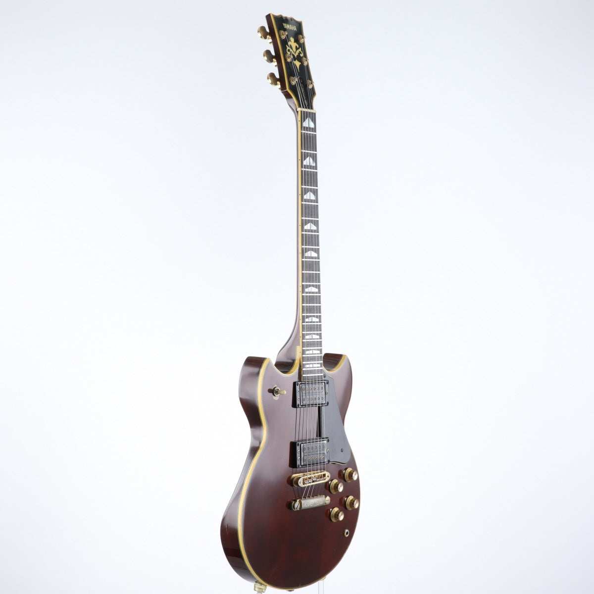 [SN 38696] USED YAMAHA / 1976 SG-2000 Large Head Walnut Brown [11]