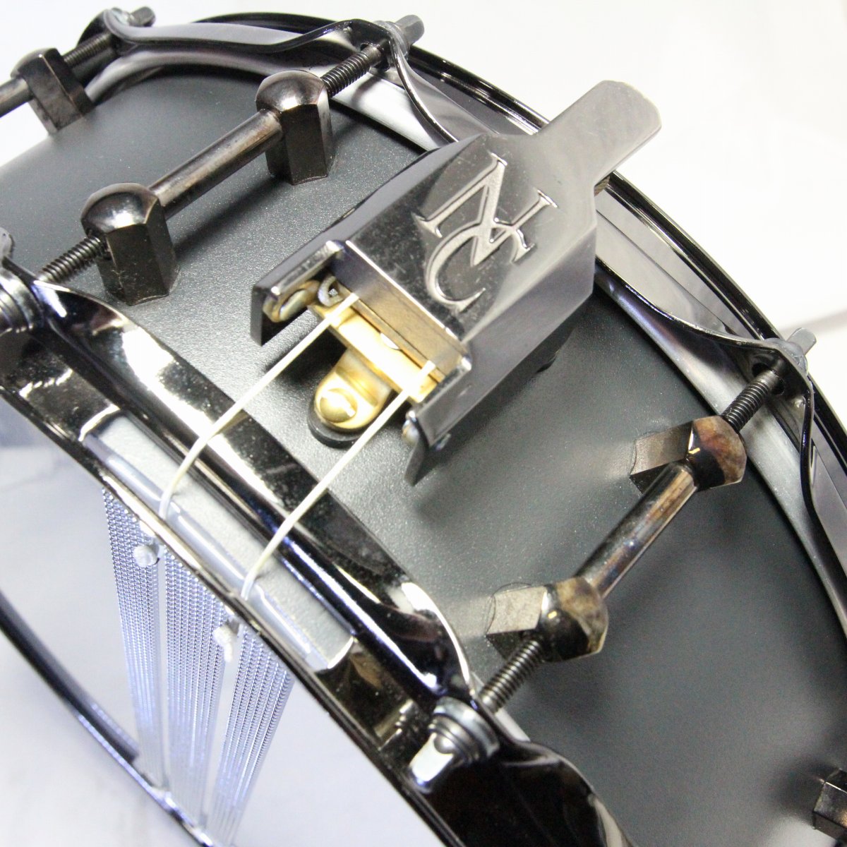USED NOBLE&amp;COOLEY / Alloy Classic CAST ALUMINUM 14×4.75 NOBLE&amp;COOLEY Snare Drum [08]