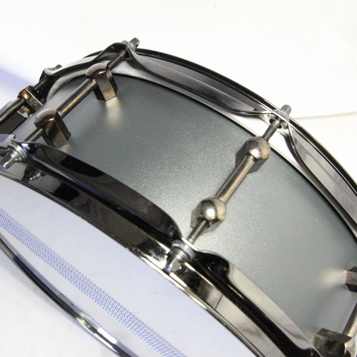 USED NOBLE&amp;COOLEY / Alloy Classic CAST ALUMINUM 14×4.75 NOBLE&amp;COOLEY Snare Drum [08]