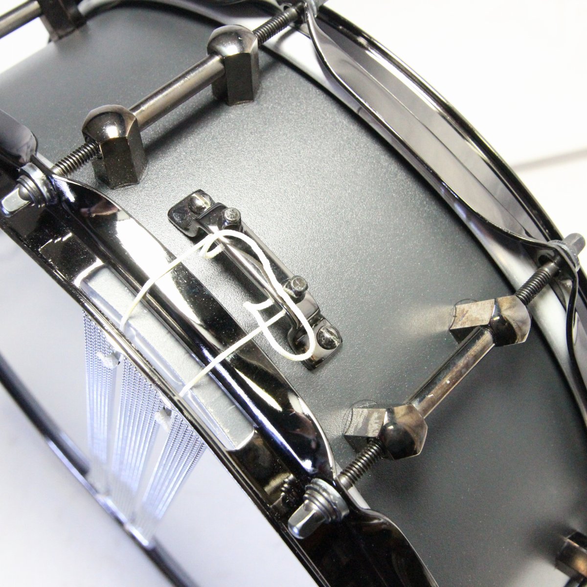 USED NOBLE&amp;COOLEY / Alloy Classic CAST ALUMINUM 14×4.75 NOBLE&amp;COOLEY Snare Drum [08]