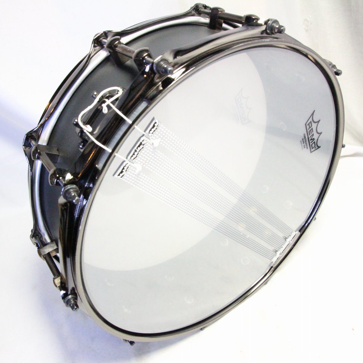 USED NOBLE&amp;COOLEY / Alloy Classic CAST ALUMINUM 14×4.75 NOBLE&amp;COOLEY Snare Drum [08]