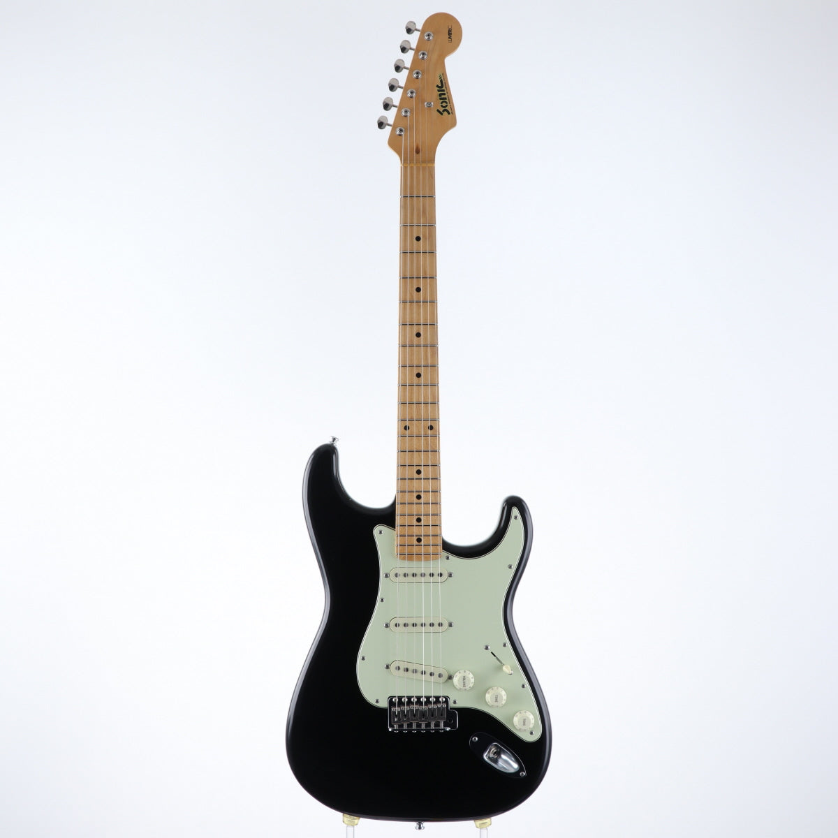 [SN N803] USED Sonic / STR-210F Black [11]