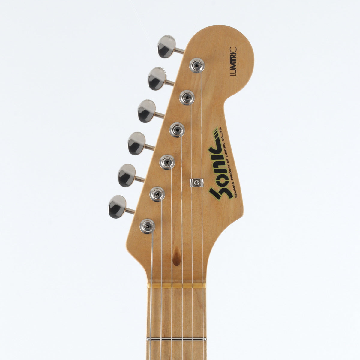 [SN N803] USED Sonic / STR-210F Black [11]