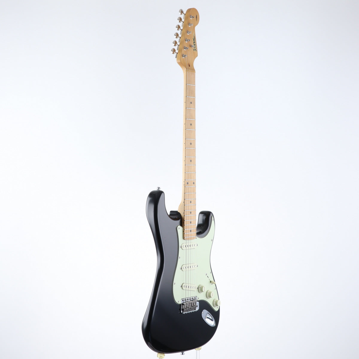 [SN N803] USED Sonic / STR-210F Black [11]